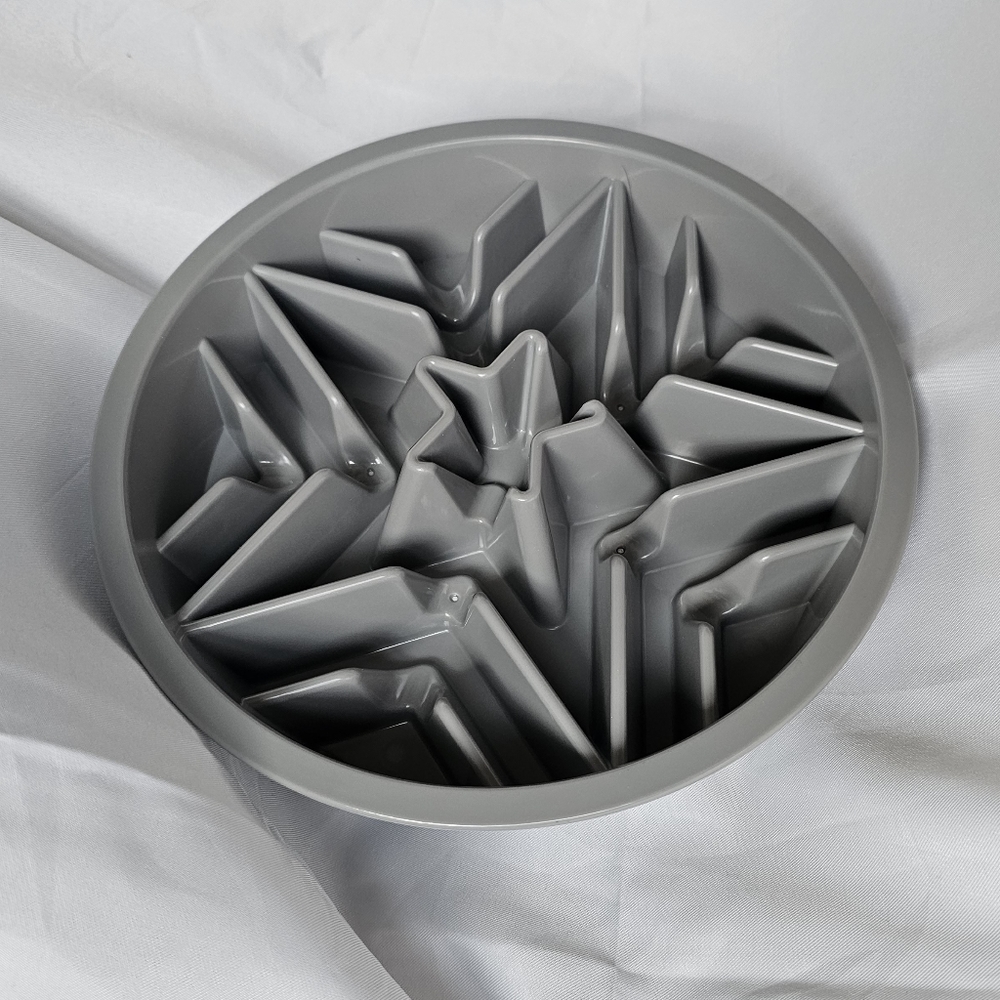 Slow Feeder Dog Bowl Brand New